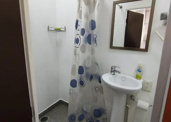 Smile Center Hube Bed & Breakfast Mexico City