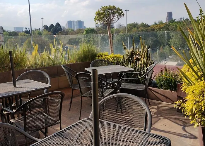 Bed & Breakfast Smile Center Hube Mexico City